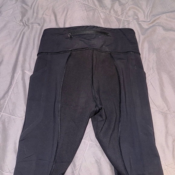 LULULEMON RUN INSPIRE CROP LEGGINGS - Picture 4 of 6